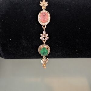 Gold Plated Bracelet